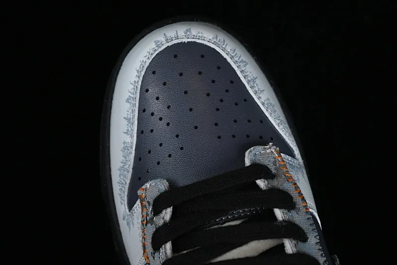 All Categories Nk SB Dunk Series Nk SB Dunk Low Low-top sneakers Nk Dunk Low Panda Prank-Wandering Rod Fisherman SB strap low-top casual sneakers FV8106-181